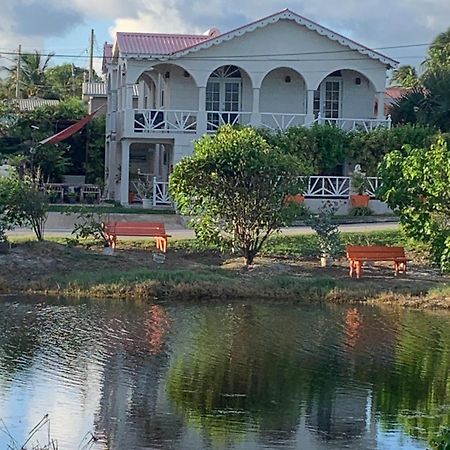 Sea Shells Villa Christ Church Exterior foto